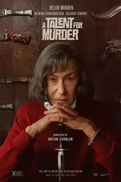 A Talent for Murder