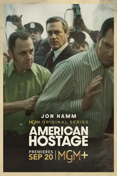 American Hostage