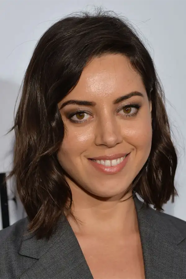 Aubrey Plaza