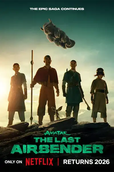 Avatar: The Last Airbender Season 2