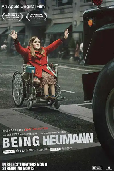 Being Heumann
