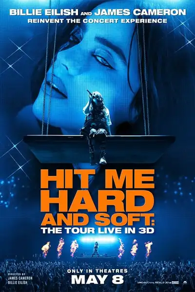Billie Eilish - Hit Me Hard and Soft: The Tour