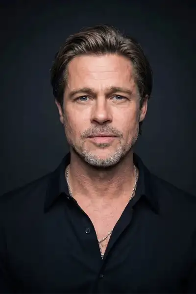 Brad Pitt