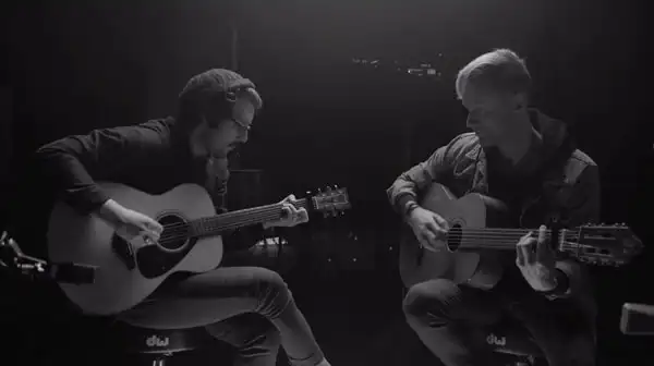 Brian Tyler and Breton Vivian