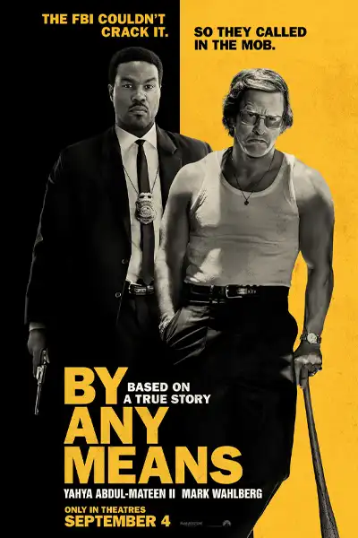 By Any Means