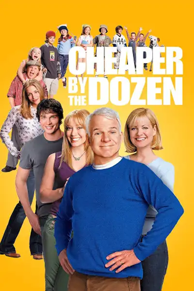 Cheaper by the Dozen