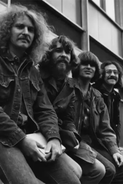 Creedence Clearwater Revival