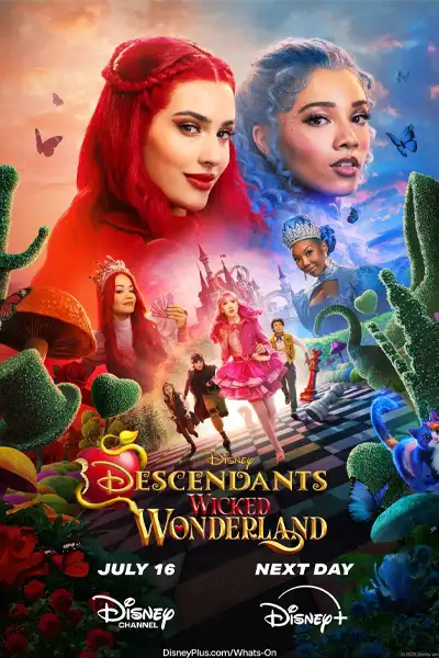 Descendants: Wicked Wonderland
