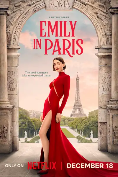 Emily in Paris Season 5