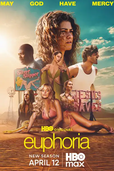 Euphoria Temporada 3