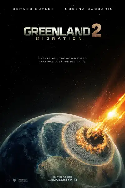Greenland 2: Migration