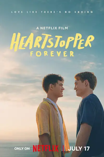 Heartstopper Forever
