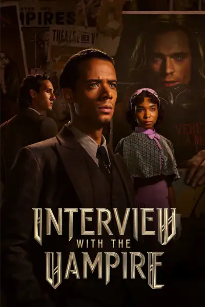 Entrevista com o Vampiro 3ª Temporada