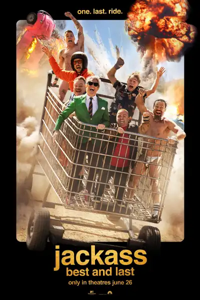 Jackass 5: Best and Last
