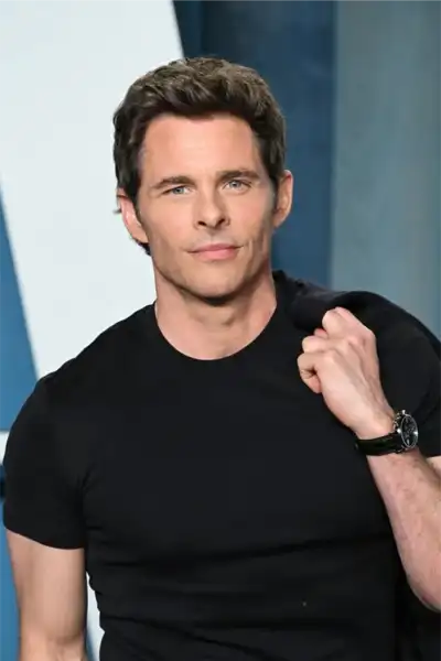 James Marsden