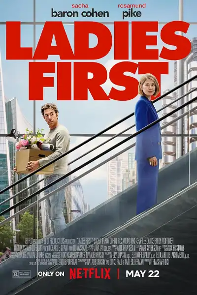 'Ladies First'