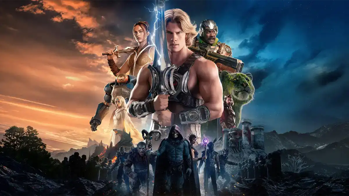‘Masters of the Universe’ Soundtrack Announced with Tracklist