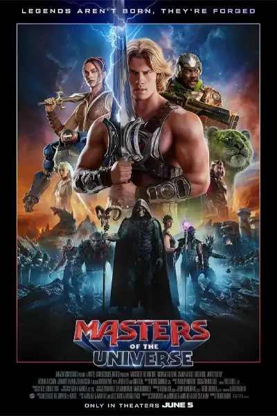 Masters of the Universe