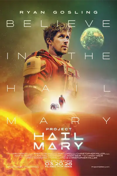 Pôster da Trilha Sonora do Filme Devoradores de Estrelas