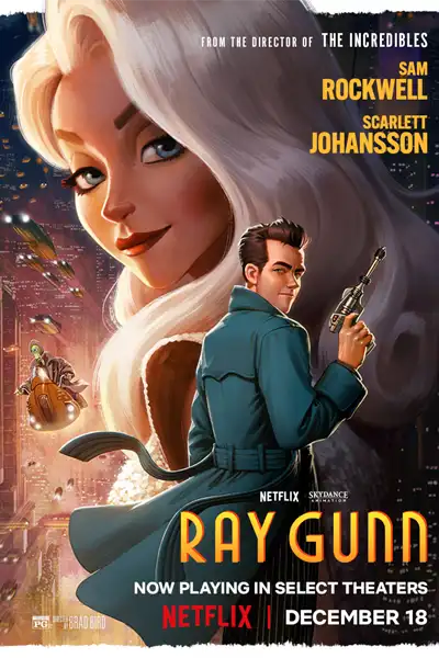 Ray Gunn