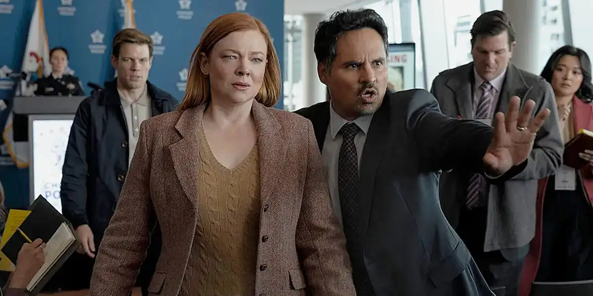 All Her Fault Season 1 series scene banner for the music guide