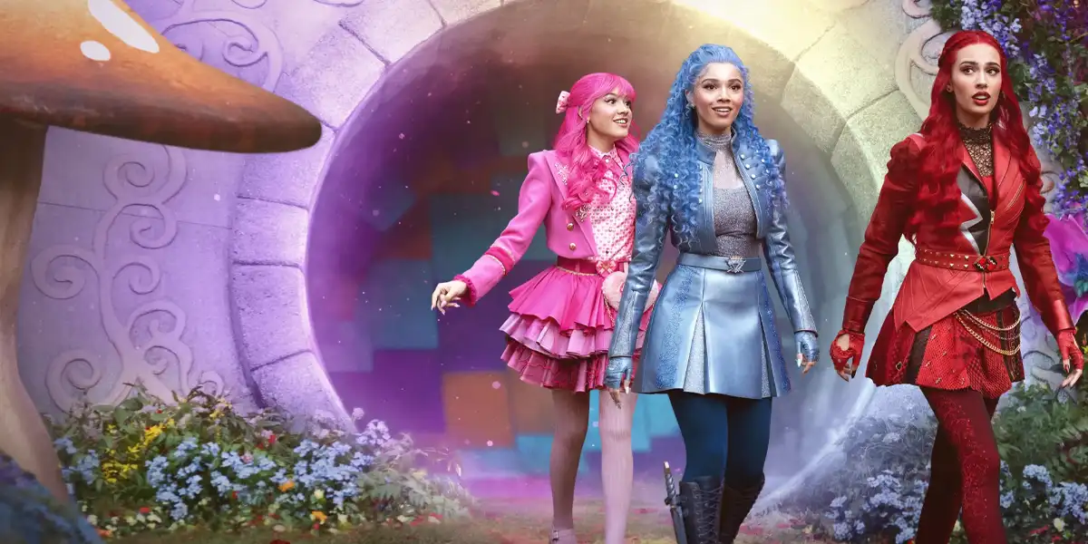 Songs from Descendants: Wicked Wonderland by Kimmy Gatewood