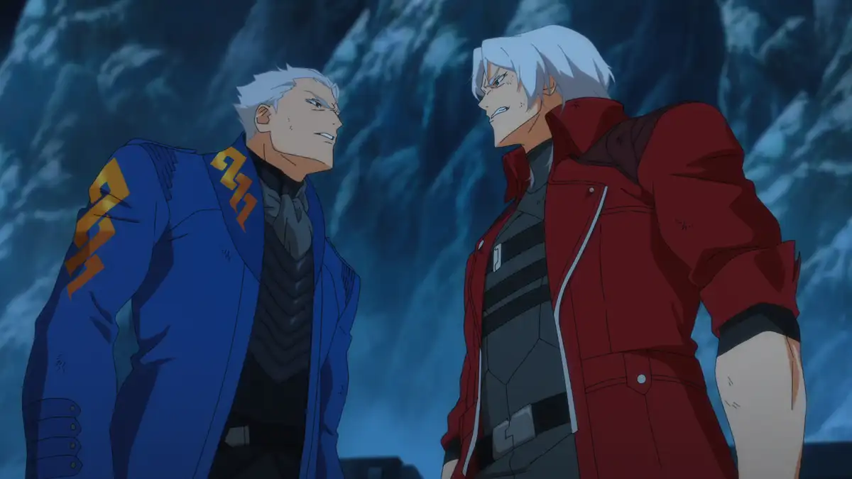 Músicas da 2ª temporada de Devil May Cry com Dante e Vergil