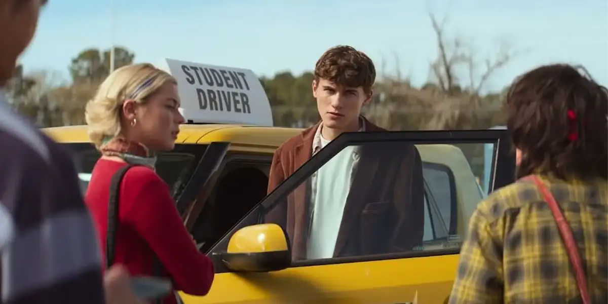 Songs from Driver's Ed Movie