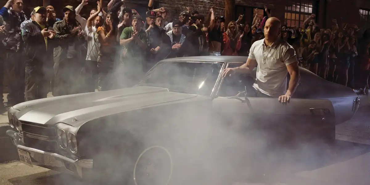 Songs from Fast & Furious by Justin Lin