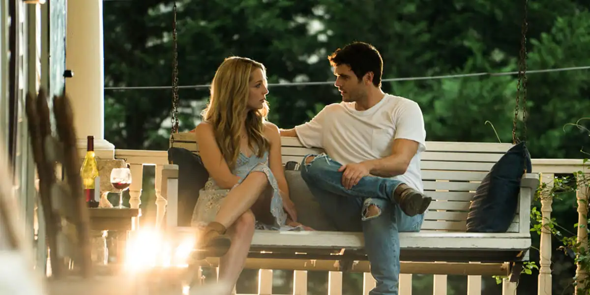 Songs from Forever My Girl 2018 movie starring Alex Roe