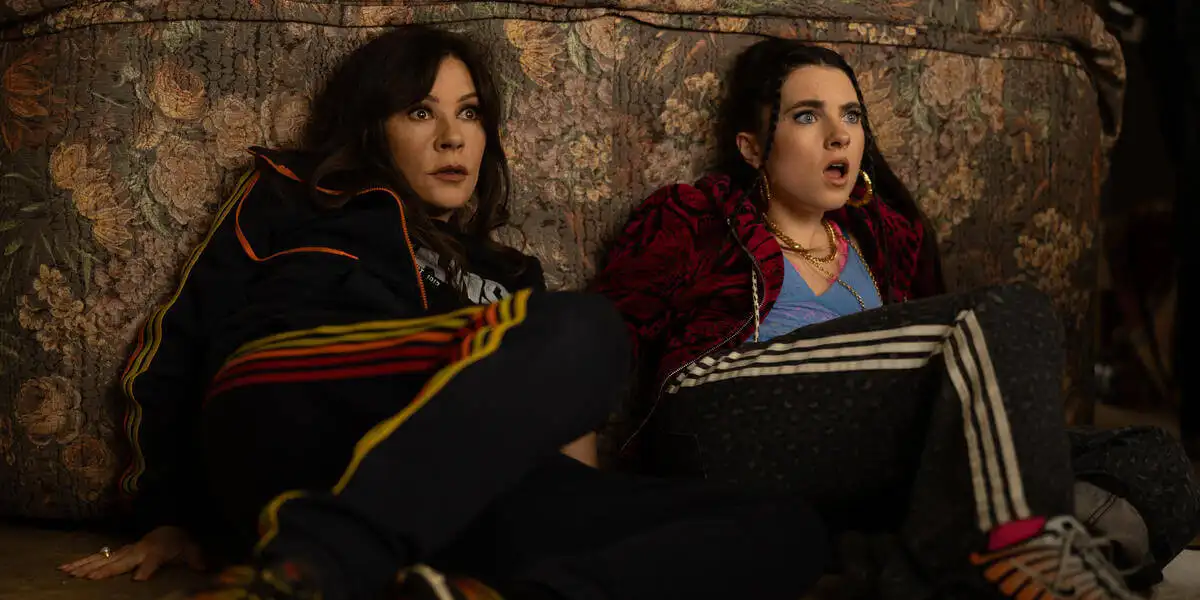 Kill Jackie Season 1 scene banner for soundtrack guide
