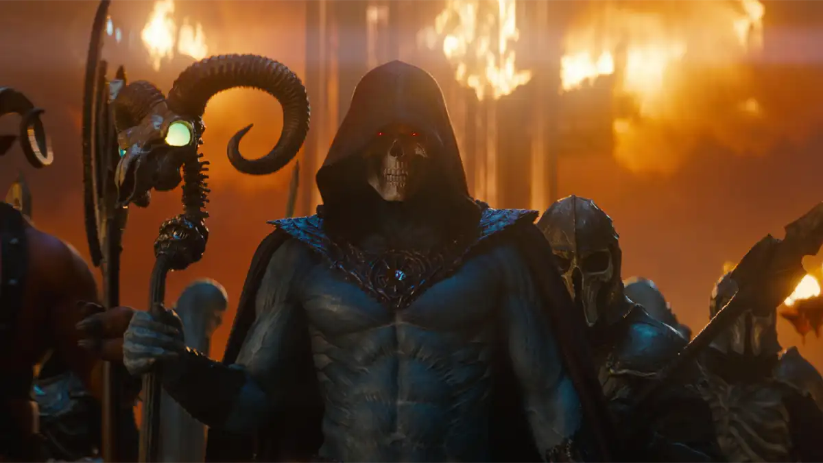 Songs from the movie Masters of the Universe