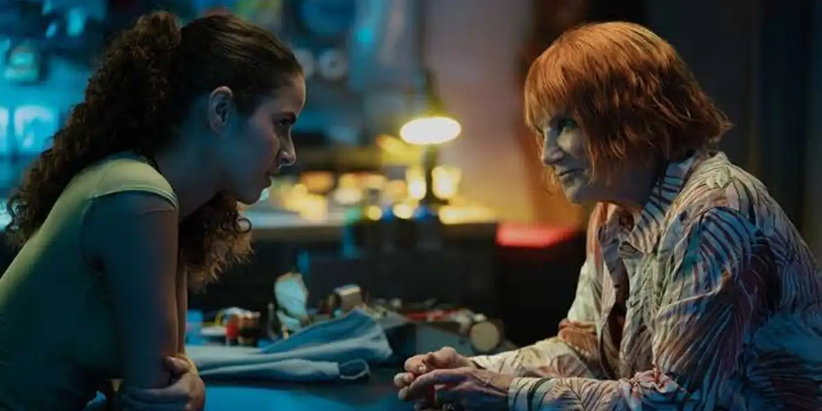 M.I.A. Season 1 series scene banner for the music guide