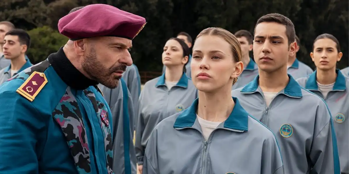 Songs from Minerva Academy Season 1 Netflix