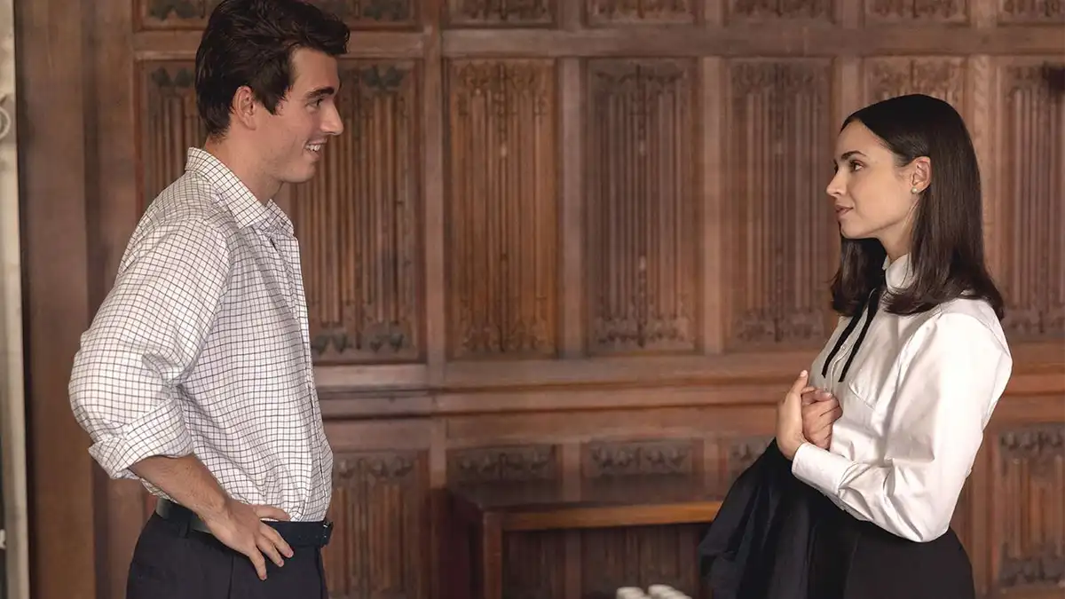 Músicas do filme Meu Ano em Oxford com Sofia Carson e Corey Mylchreest