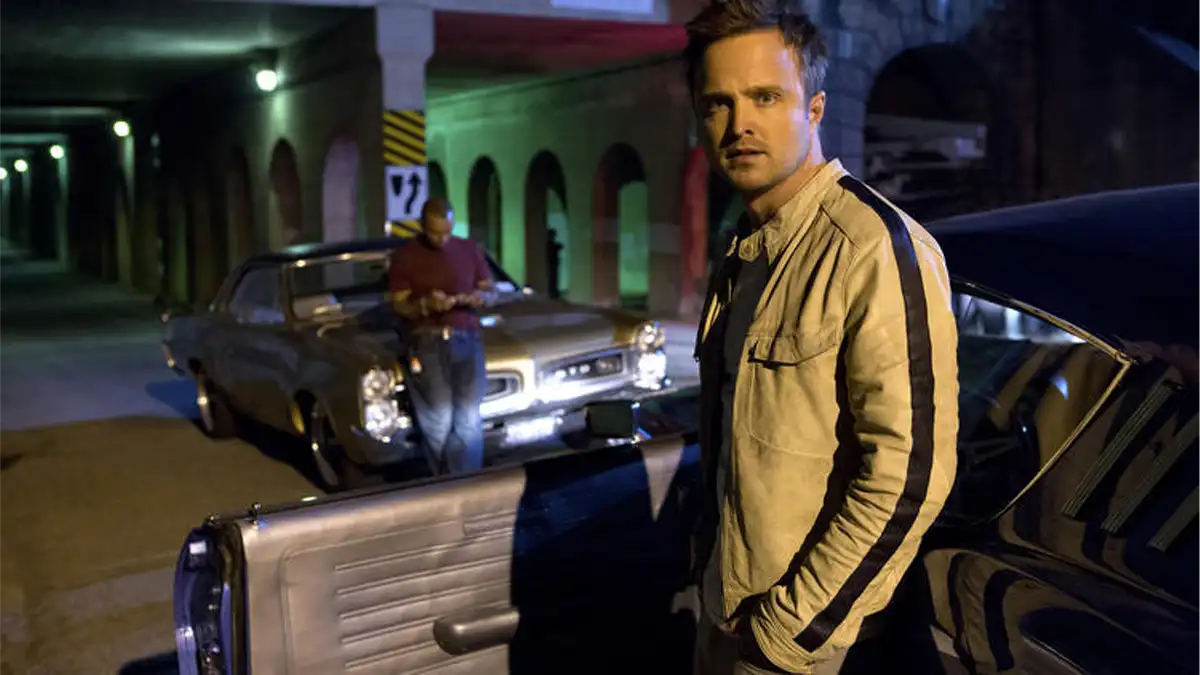Songs from Need for Speed movie