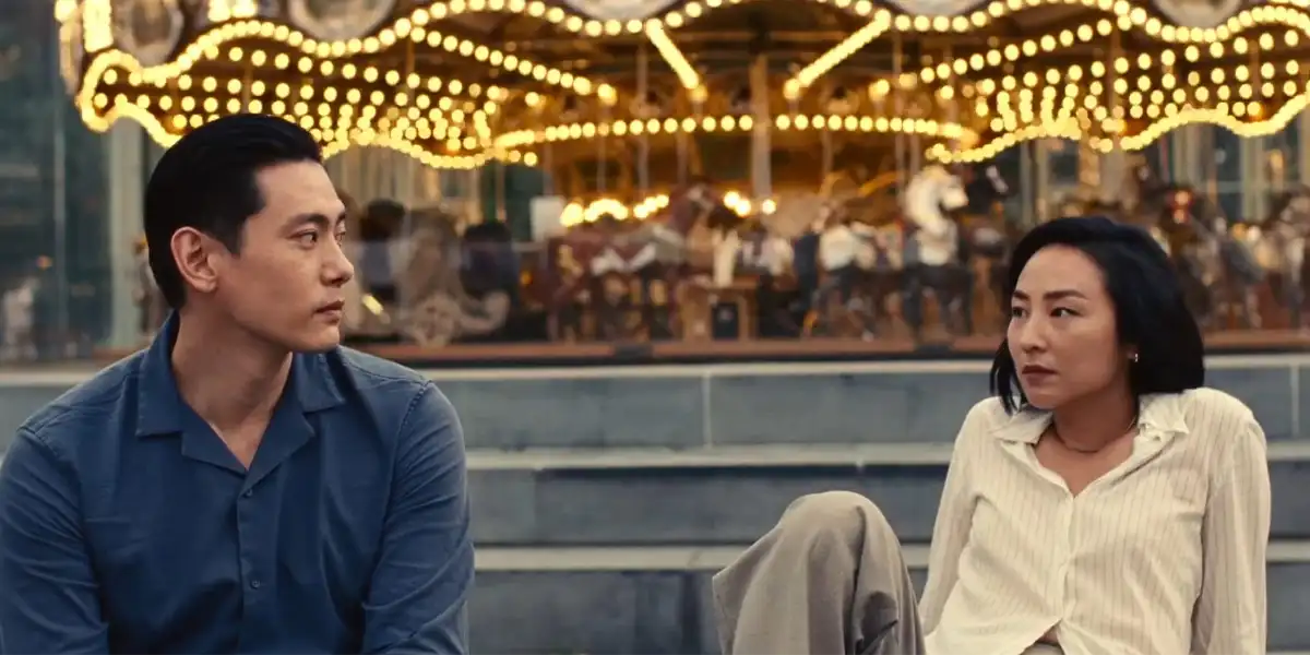 Songs from Past Lives movie