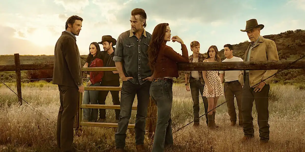Songs in Ransom Canyon Season 2