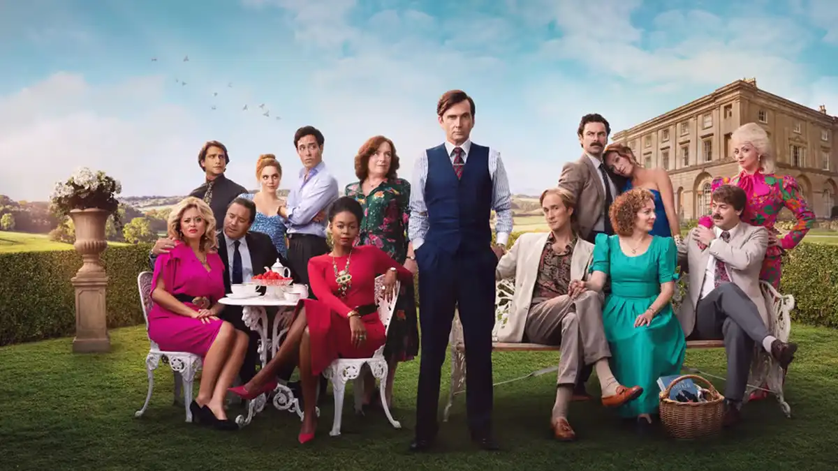 Músicas da temporada 2 de Rivals com David Tennant