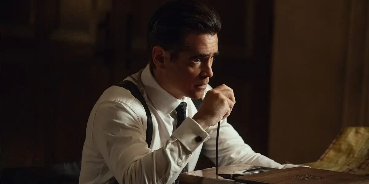 Colin Farrell in Sugar Season 2