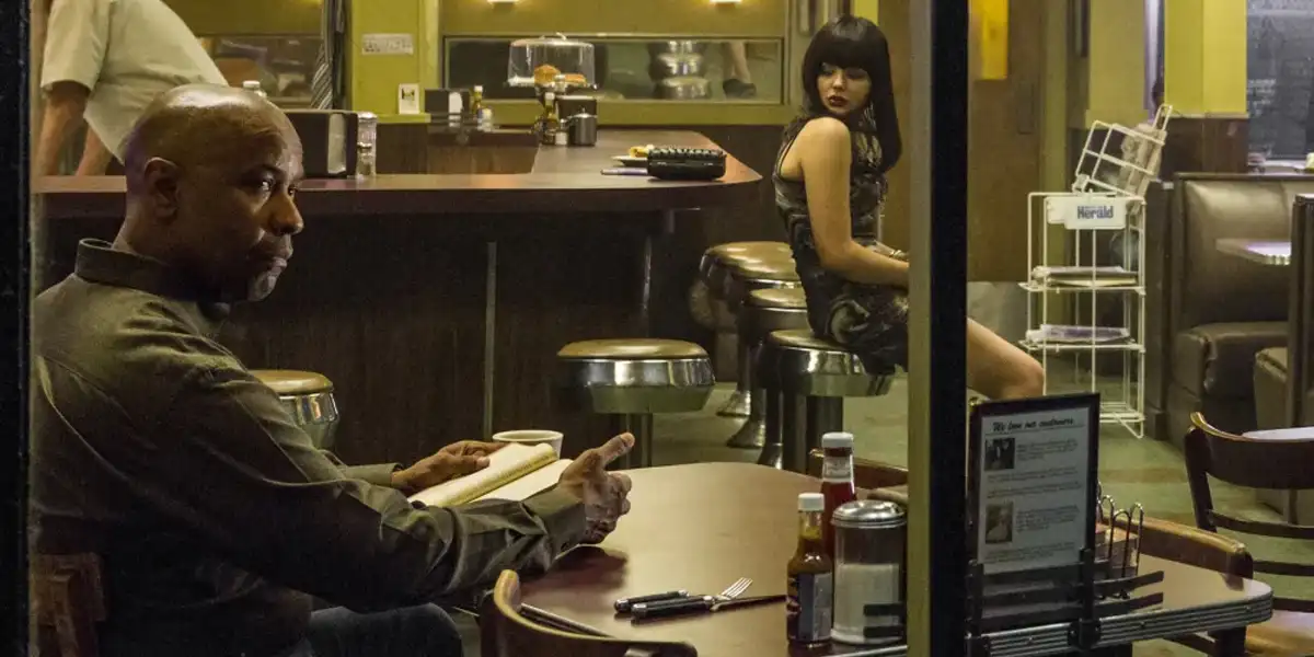 Songs from The Equalizer by Antoine Fuqua