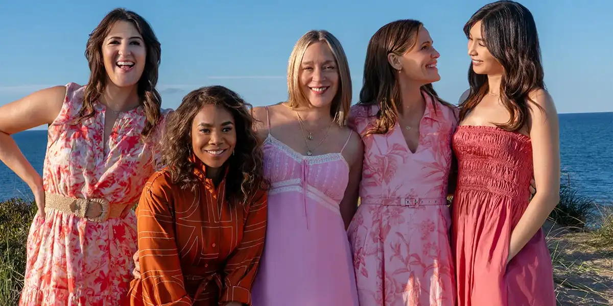 The Five-Star Weekend Season 1 series scene banner for the music guide