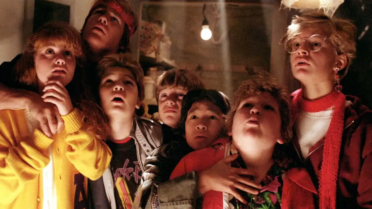 Songs from The Goonies (1985) Movie