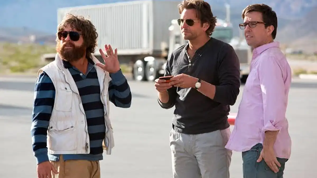 Songs from The Hangover Part III (2013) Movie