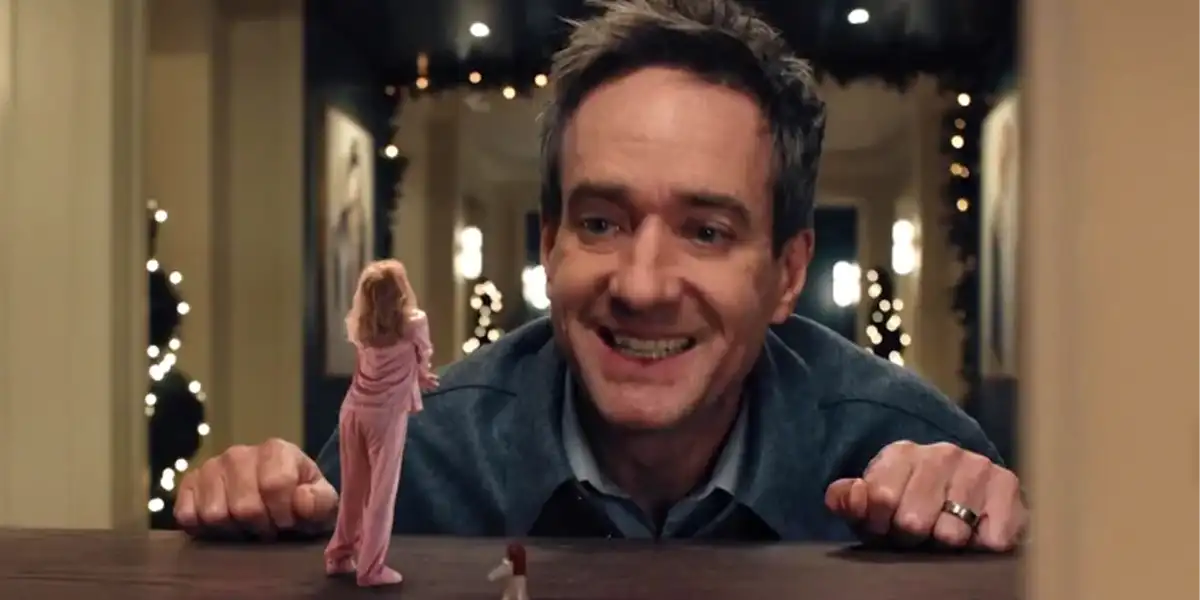 The Miniature Wife Season 1 series scene banner for the music guide