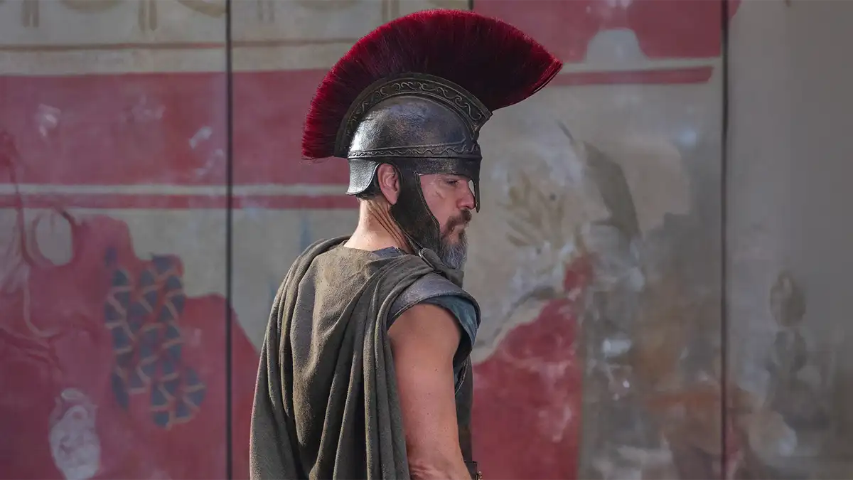Songs from the movie The Odyssey