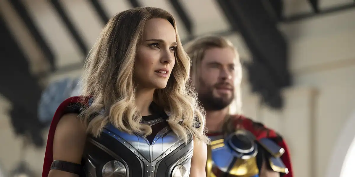 Songs from Thor: Love and Thunder