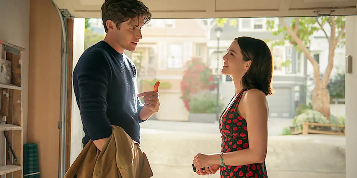 Zoey Deutch in Voicemails for Isabelle