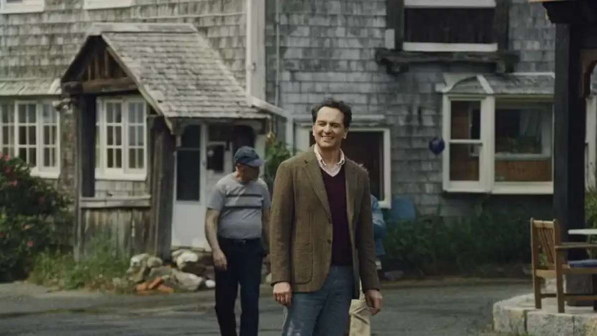 Songs from Widow's Bay Season 1 with Matthew Rhys