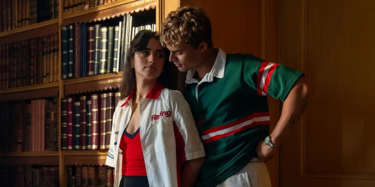 Songs from Your Fault: London movie